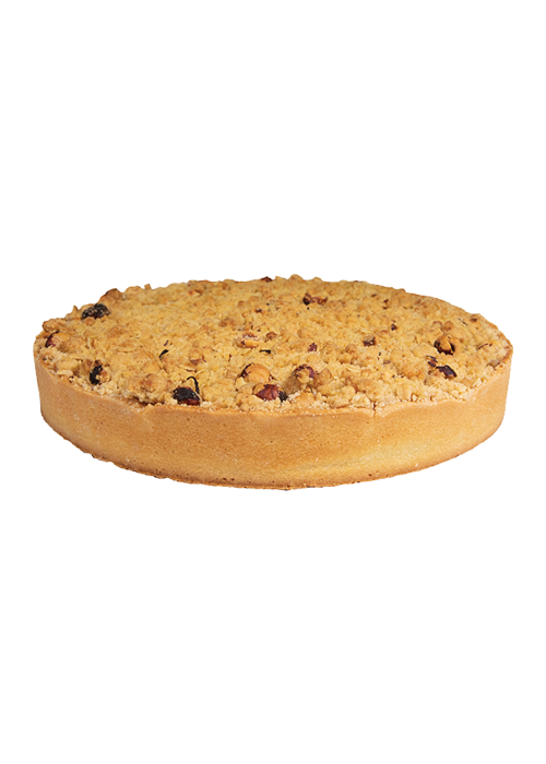 Apple Streusel Crumble