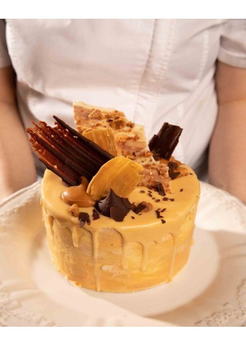 Banoffee Gateaux