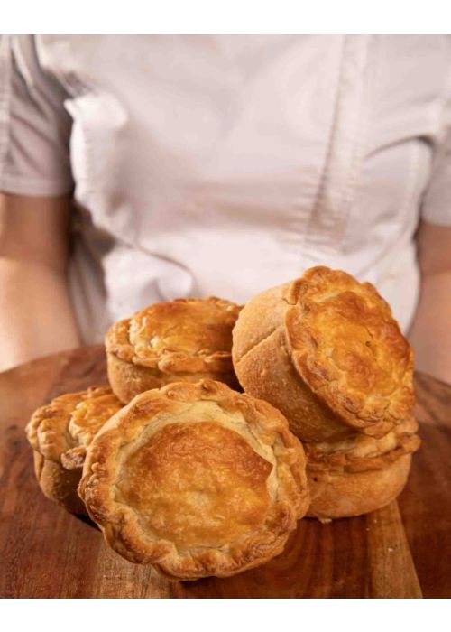BBQ Beef Brisket Pie