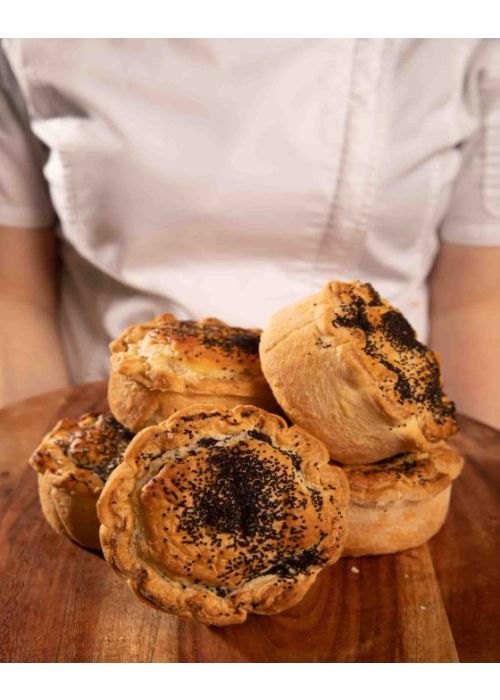Beef Bourguignon Pie