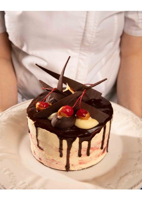 Black Forest Gateaux
