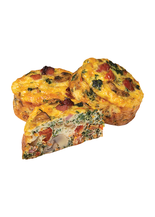 Brekky Frittata GF