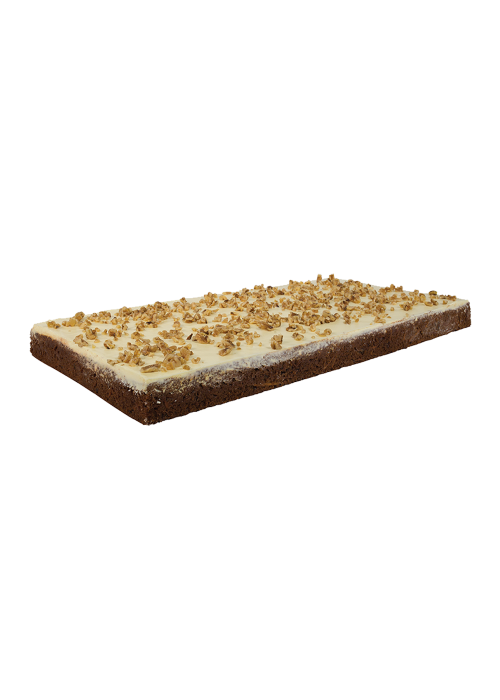 Carrot Cake Slab