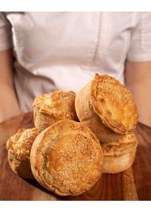 Chicken Mushroom Leek