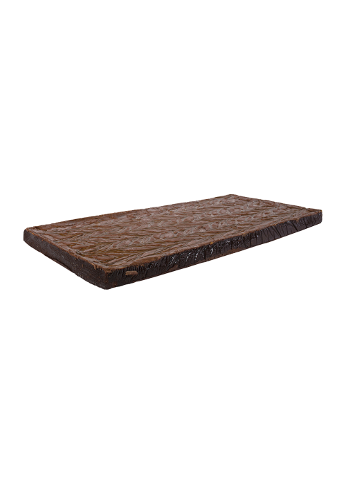 Choc fudge Caramel Brownie Slab GF