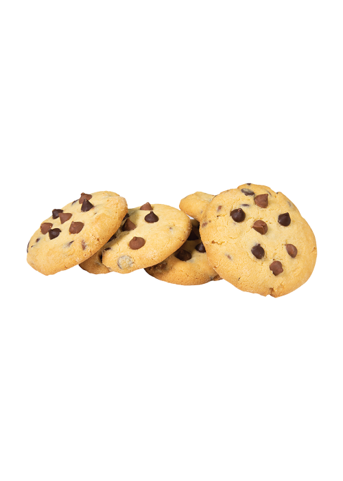 Chunky Choc Chip Cookie