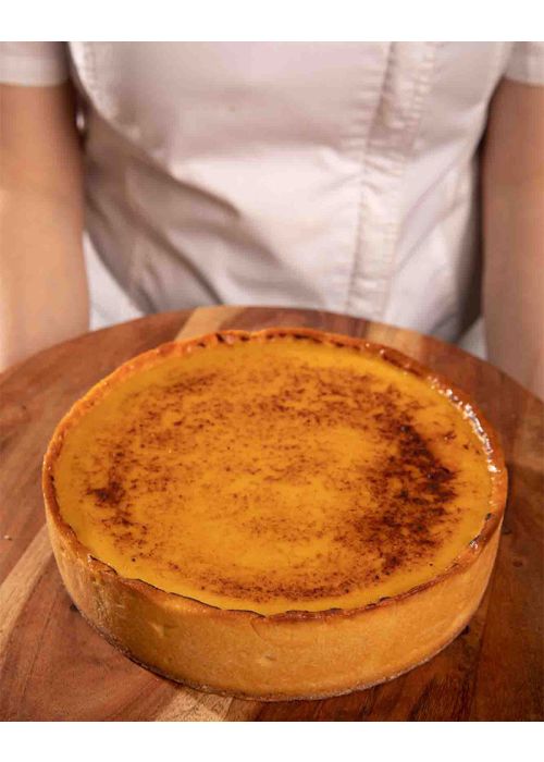 Citrus Brulee 