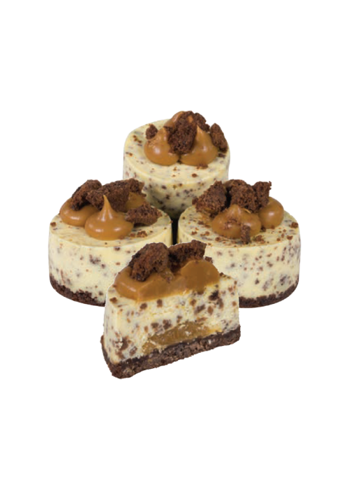 Cookies & Cream Cheesecake GF