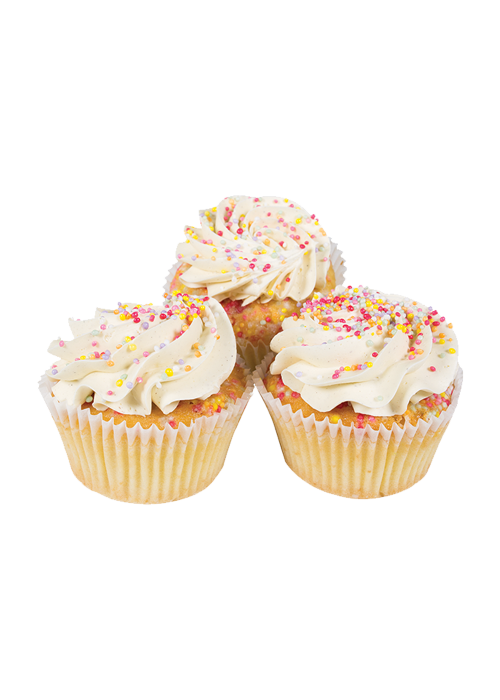 Fairy Cupcake