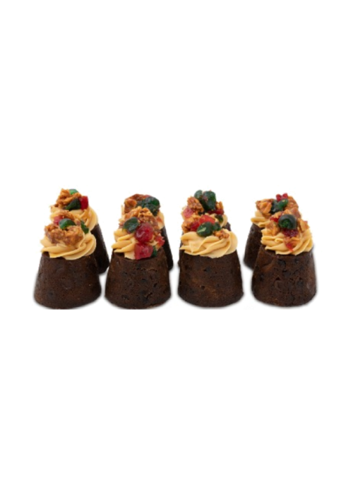 Gourmet Christmas Pudding