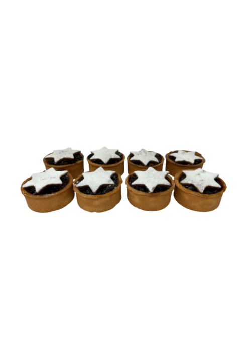 Gourmet Fruit Mince Tarts
