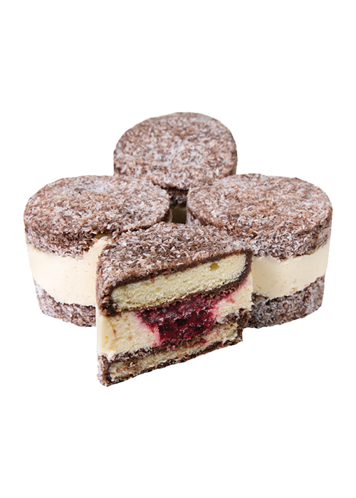Le Lamington