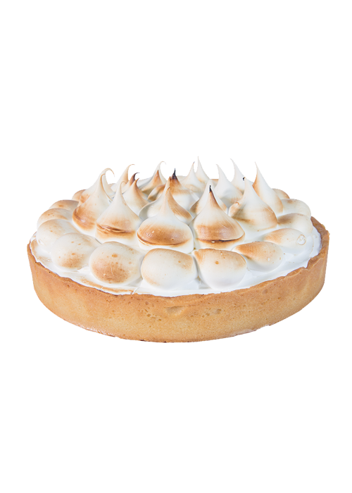 Lemon Meringue Pie 