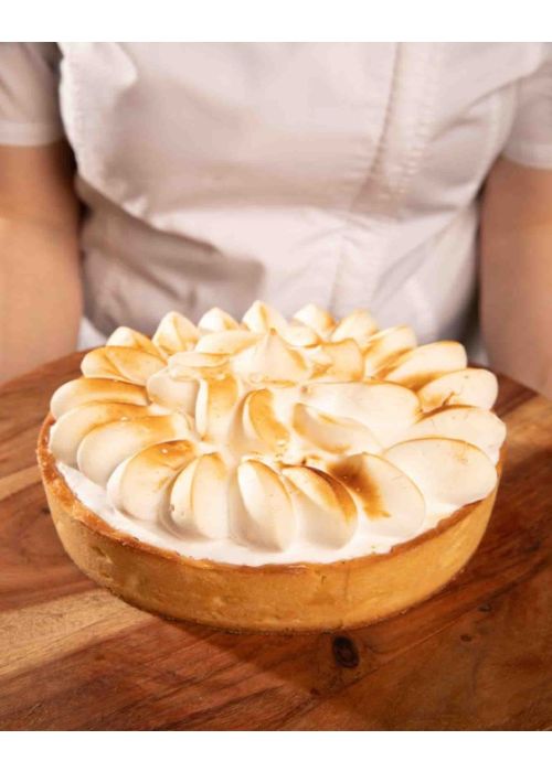 Lemon Meringue Pie