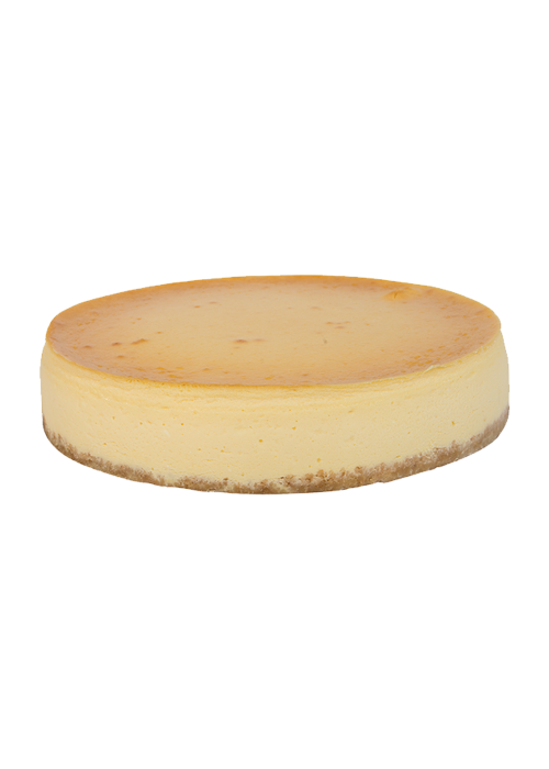 New York Baked Cheescake