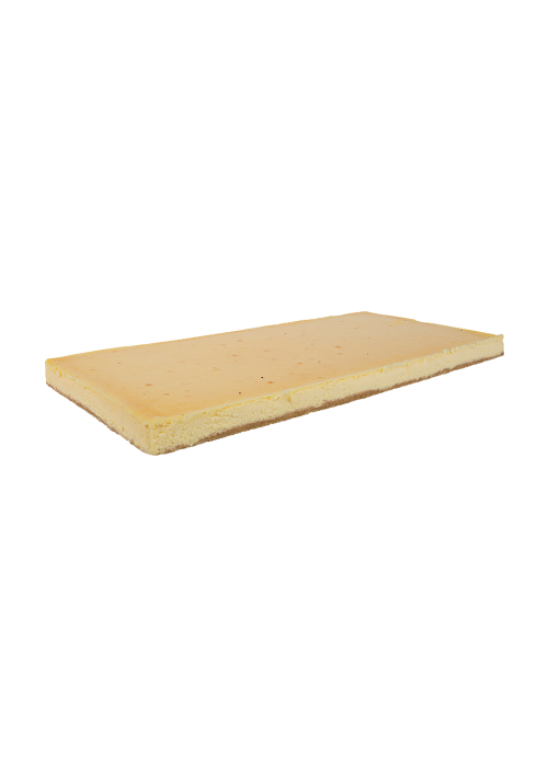New York Baked Cheesecake Slab