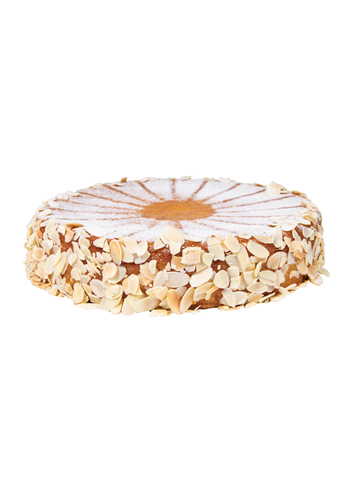 Orange & Almond Cake GF