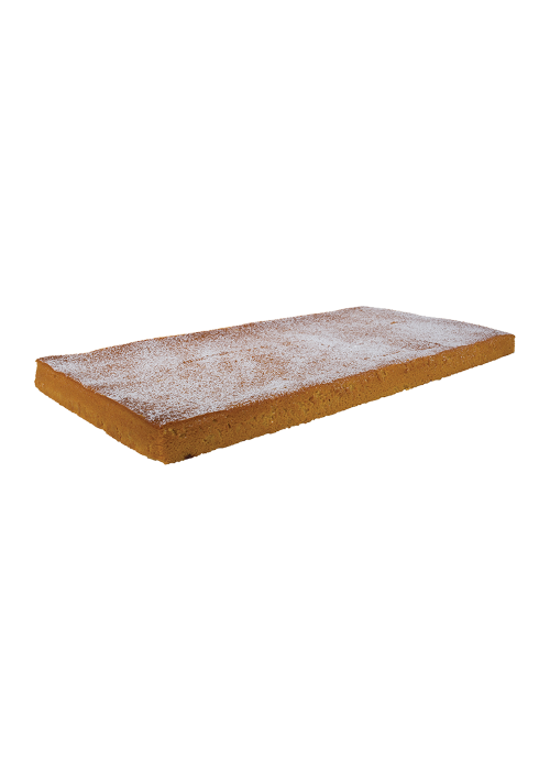 Orange & Almond Slab Gf