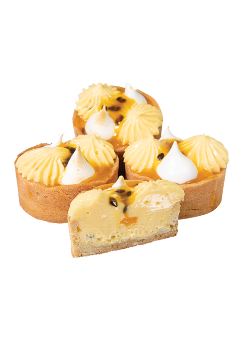 Passionfruit Tart