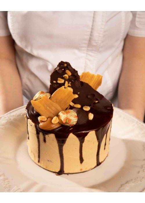 Peanut Butter Nutter