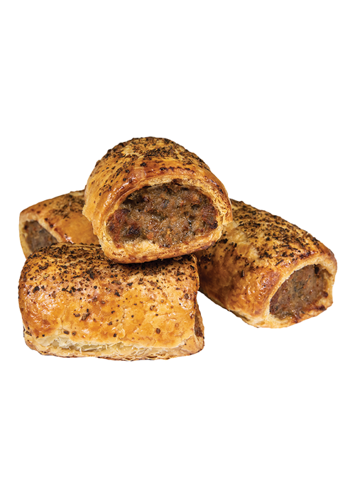 Pork Fennel & Sage Sausage Roll