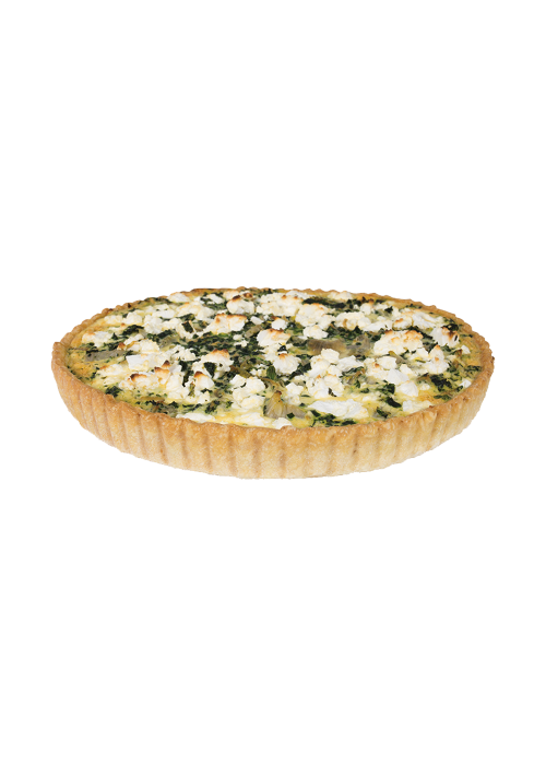 Spinach & Fetta