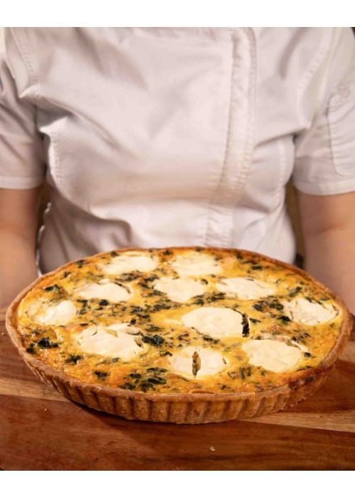 Spinach & Fetta