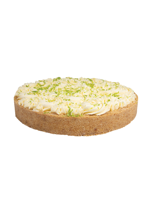 Tahitian Lime Pie